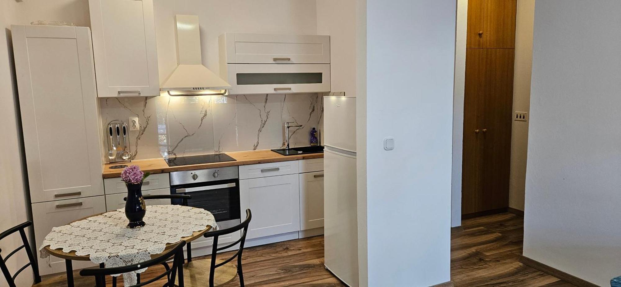 Apartment Stanisic Kneza Ngoại thất bức ảnh